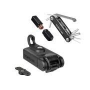 Topeak - cheie multifuncțională bicicletă Ninja Master multitool + ToolBox T11