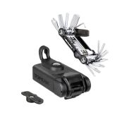Topeak - cheie multifuncțională bicicletă Ninja Master multitool + ToolBox T20