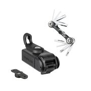 Topeak - set mini chei bicicletă Ninja Master multitool + ToolBox T8
