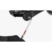 Topeak - set mini scule bicicletă ToolCard multitool, 13 piese