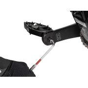 Topeak - set mini scule bicicletă ToolCard multitool, 13 piese