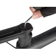 Topeak - set mini scule bicicletă ToolCard multitool, 13 piese