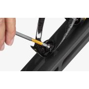 Topeak - set mini scule bicicletă ToolCard multitool, 13 piese
