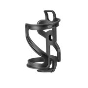 Topeak - suport bidon bicicleta Ninja Master+ Cage SK+stanga - negru