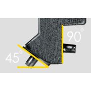 Topeak - unealta bicicleta tip fierastrau cu lungime reglabila HackSaw