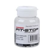 Capat camasa SRAM 5mm, Culoare: Black
