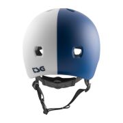 Casca TSG Meta Graphic Design - Globetrotter JXXS/JXS