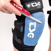 Genunchiere TSG Tahoe Resist A - Black