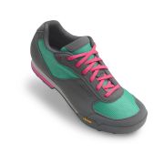 Pantofi dama Giro Petra VR turquois bright pink, Marime: 40