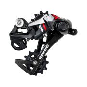 Schimbator SRAM X01 Type 2.1 lung, Culoare: Black