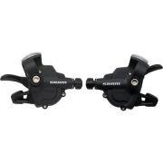 Set manete schimbator SRAM X3, Culoare: Black