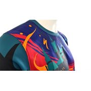 Tricou SPECIALIZED Men's All Mountain 3/4 - Fairy Transilvania