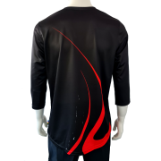 Tricou SPECIALIZED Men's All Mountain 3/4 - Trail of Flames