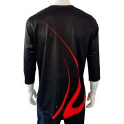 Tricou SPECIALIZED Men's All Mountain 3/4 - Trail of Flames
