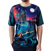 Tricou SPECIALIZED Men's All Mountain SS - Fairy Transilvania
