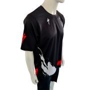 Tricou SPECIALIZED Men's All Mountain SS - Trail of Flames