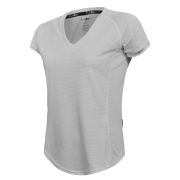 Tricou alergare FUNKIER Biancavilla - Alb