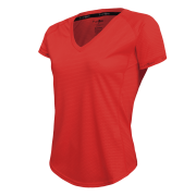Tricou alergare FUNKIER Biancavilla - Rosu