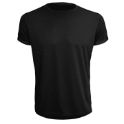 Tricou alergare FUNKIER Gela - Negru