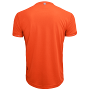 Tricou alergare FUNKIER Gela - Portocaliu neon