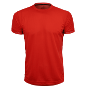Tricou alergare FUNKIER Gela - Rosu M