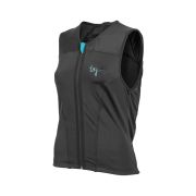 Vesta cu protectii TSG Backbone Vest Wmn A - Black