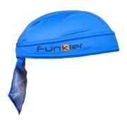 Bandana FUNKIER Adria - Blue 2XS/XS