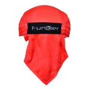 Bandana FUNKIER Adria - Red 2XS/XS