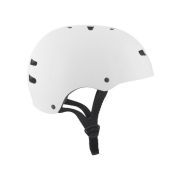 Casca TSG Status Solid Color - Satin White L/M