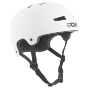 Casca TSG Status Solid Color - Satin White L/M