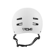 Casca TSG Status Solid Color - Satin White L/M