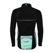 Jacheta softshell FUNKIER Alvi Pro W - Mint