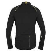 Jacheta termica FUNKIER Alba - Black Ref Yellow