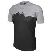 Tricou FUNKIER Bonefro Enduro - Grey