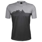 Tricou FUNKIER Bonefro Enduro - Grey
