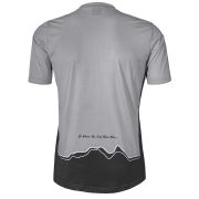 Tricou FUNKIER Bonefro Enduro - Grey