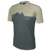 Tricou FUNKIER Bonefro Enduro - Olive Green