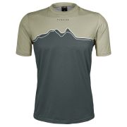 Tricou FUNKIER Bonefro Enduro - Olive Green