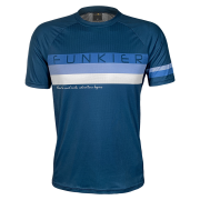 Tricou FUNKIER Elia Enduro - Blue