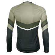 Tricou FUNKIER Turone Enduro LS - Olive Green