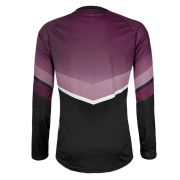 Tricou FUNKIER Turone-W Enduro - Purple/Black