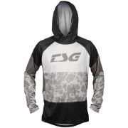 Tricou TSG BE4 L/S - Black