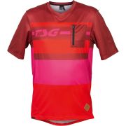 Tricou TSG SP4 S/S - Wine Pink XS