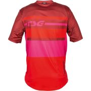 Tricou TSG SP4 S/S - Wine Pink XS
