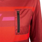 Tricou TSG SP4 S/S - Wine Pink XS