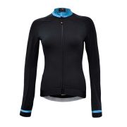 Tricou termic FUNKIER Volterra-LW - Black/Blue