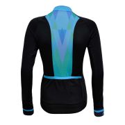 Tricou termic FUNKIER Volterra-LW - Black/Blue
