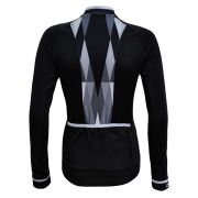 Tricou termic FUNKIER Volterra-LW - Black/White