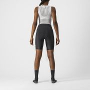 Castelli - Pantaloni scurti ciclism pentru femei, Endurance W shorts - negru