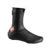 Castelli - huse pantofi waterproof Pioggerella - negru